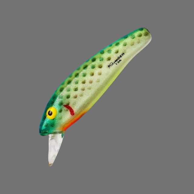 Bomber B13 Long Model A "Citrus Minnow"