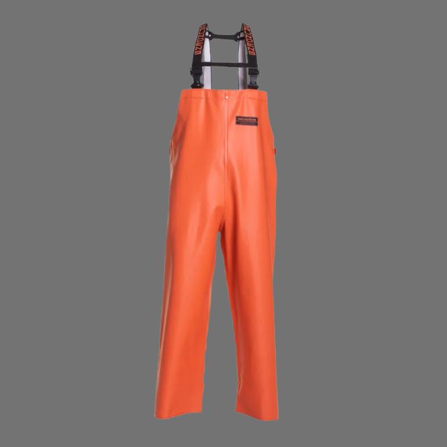 Grundéns Herkules BIB Trousers 16 Orange