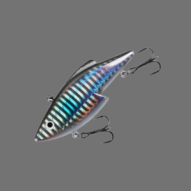 Hurricane Daze Vib 12,5g / 8cm