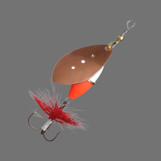 Myran Wipp HOT "Koppar + Vit/Röd"