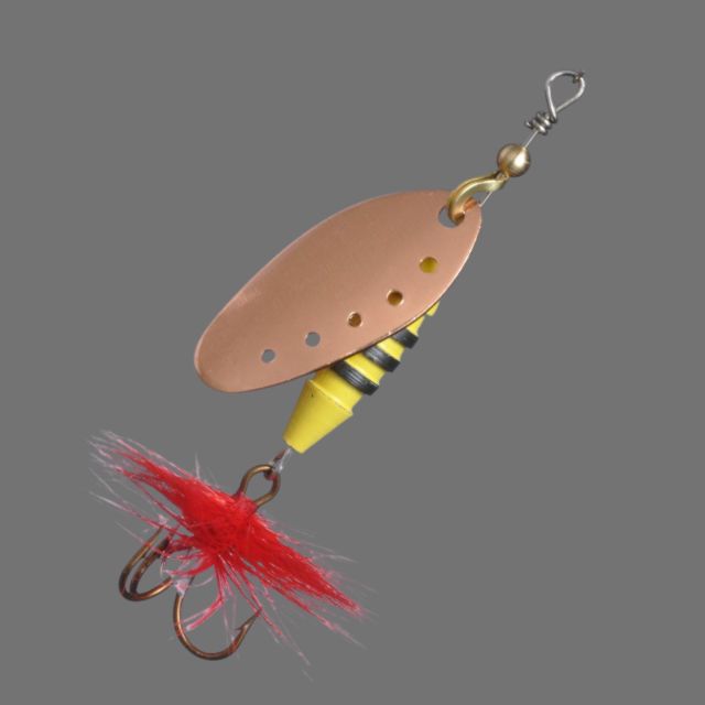 Myran Sting "Koppar + Gul/Svart"