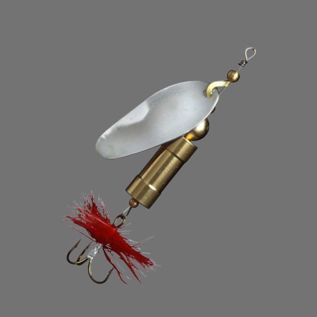 Myran Tuna Lax "Silver"