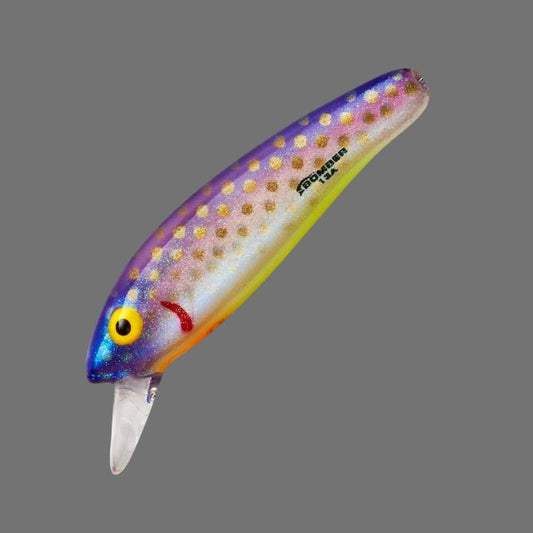 Bomber B13 Model Long A "Royal Flush"