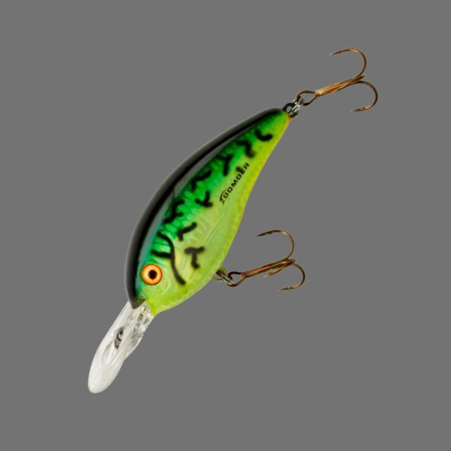 Bomber Fat Free Guppy "Firetiger"