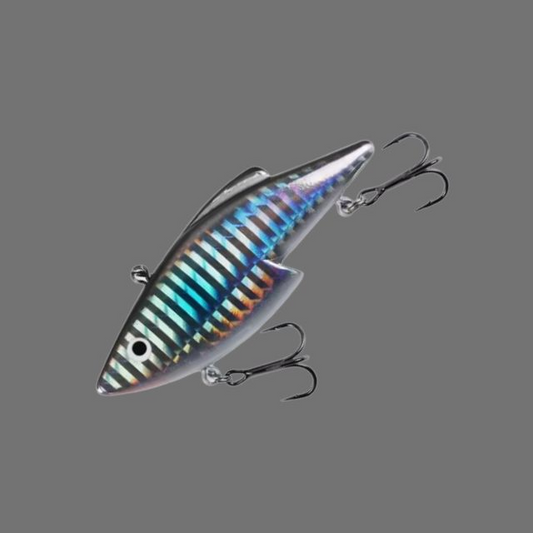 Hurricane Daze Vib 12,5g / 8cm