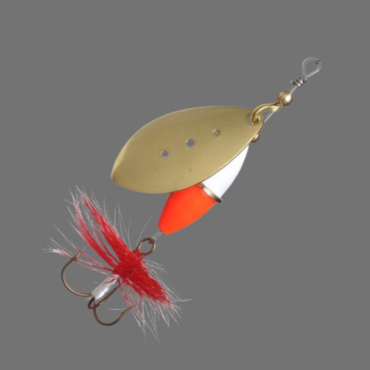 Myran Wipp HOT "Guld + Vit/Röd"