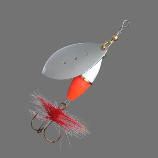 Myran Wipp HOT "Silver + Vit/Röd"