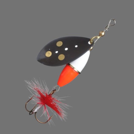 Myran Wipp HOT "Svart + Vit/Röd"