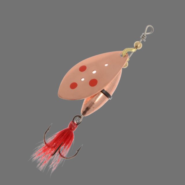 Myran Wipp "Koppar + Röda prickar"