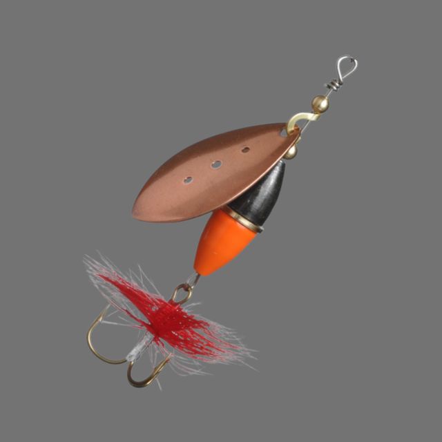 Myran Wipp "Koppar + Svart/Orange"