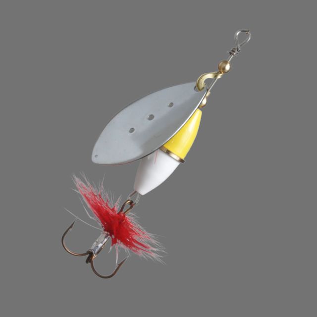 Myran Wipp "Silver + Vit/Gul"