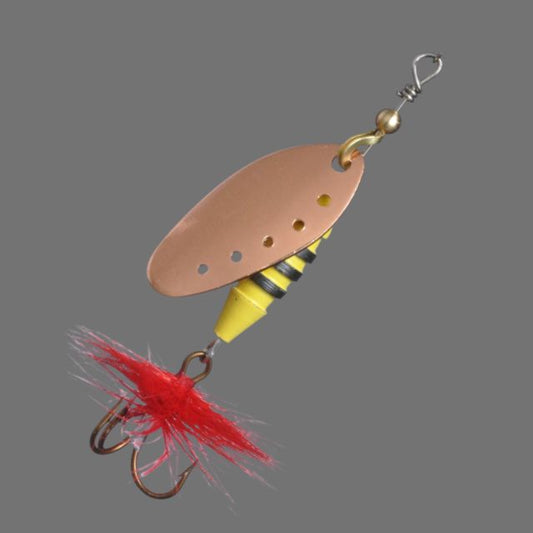 Myran Sting "Koppar + Gul/Svart"