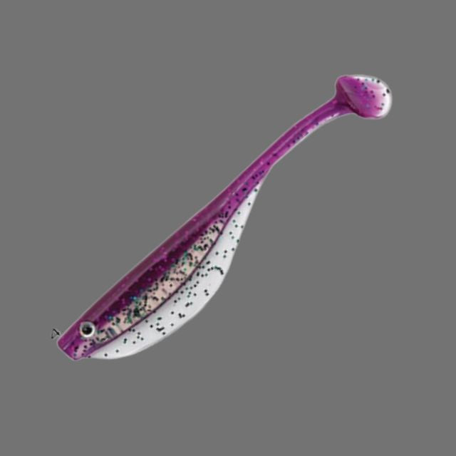 Patriot Jig-it with Peter Lahti, Pike Shad