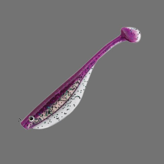 Patriot Jig-it with Peter Lahti, Pike Shad