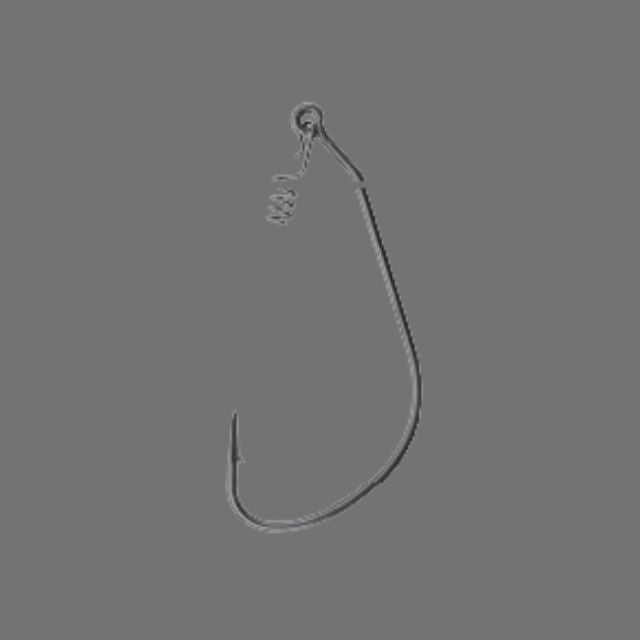 Kuhmo J-spring Jig Hook