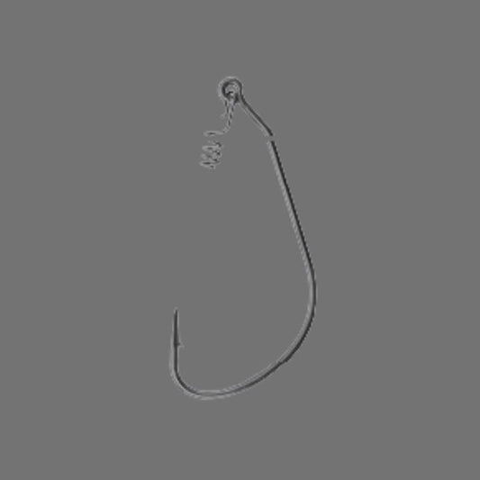 Kuhmo J-spring Jig Hook