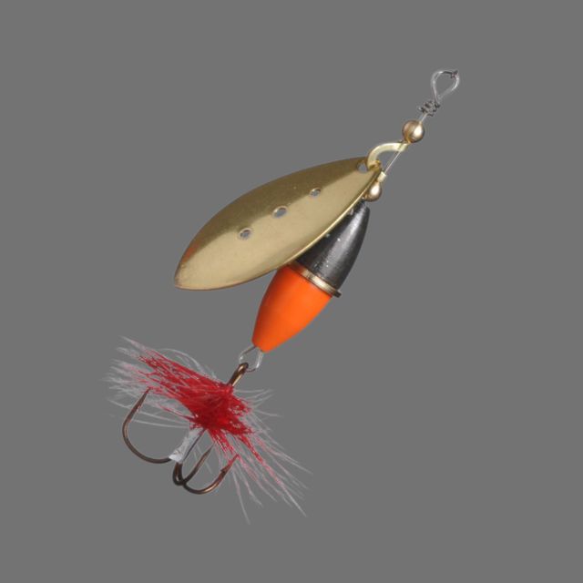 Myran Wipp "Guld + Svart/orange"