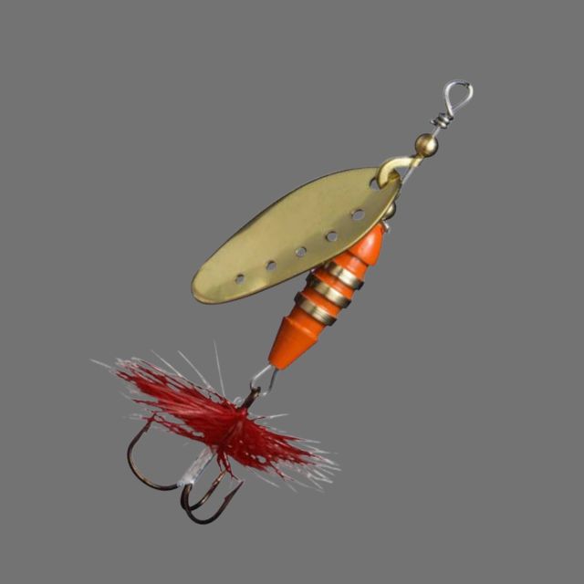 Myran Toni "Guld+Orange"